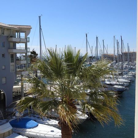 Hippocampe F2 Apartamento Fréjus Exterior foto