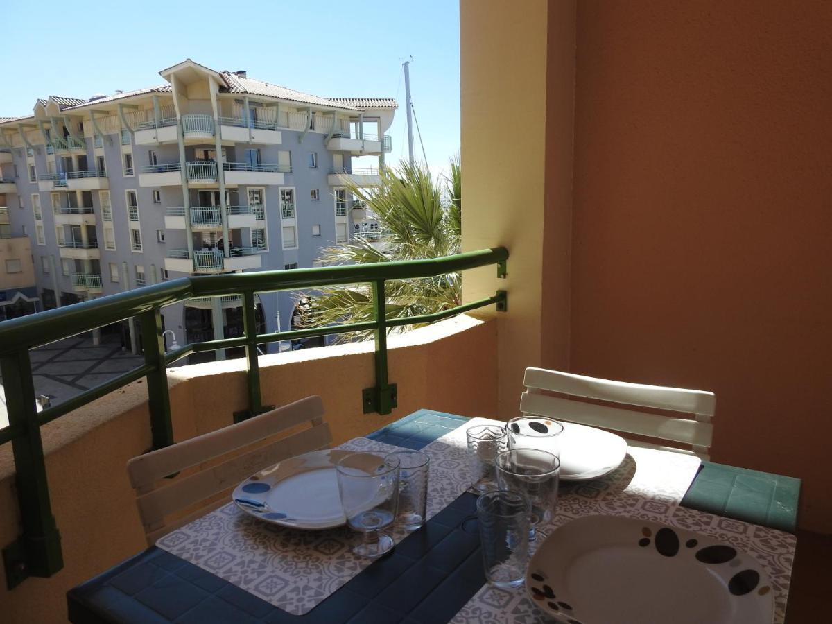 Hippocampe F2 Apartamento Fréjus Exterior foto