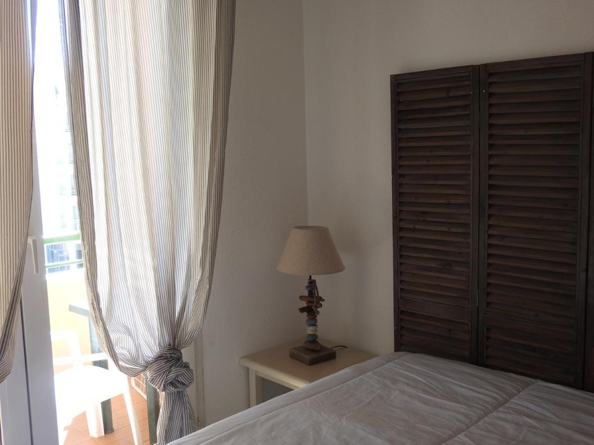 Hippocampe F2 Apartamento Fréjus Exterior foto
