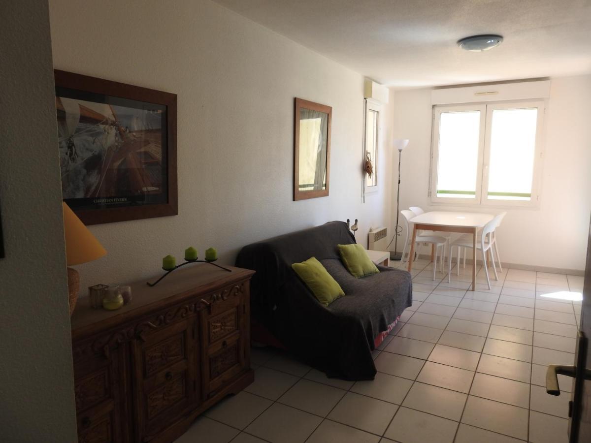 Hippocampe F2 Apartamento Fréjus Exterior foto