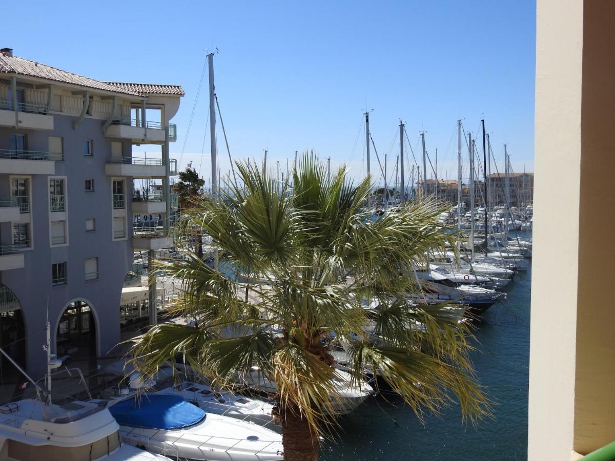 Hippocampe F2 Apartamento Fréjus Exterior foto