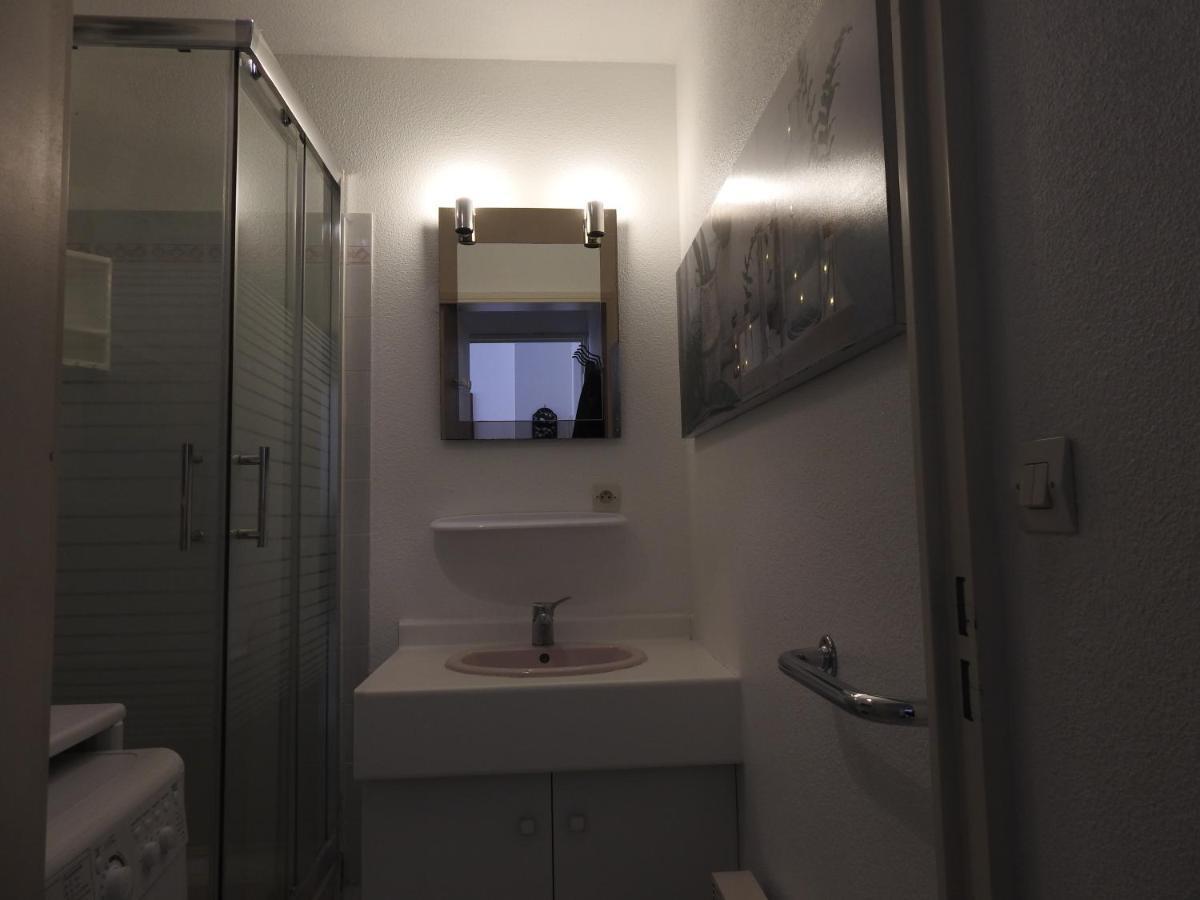 Hippocampe F2 Apartamento Fréjus Exterior foto