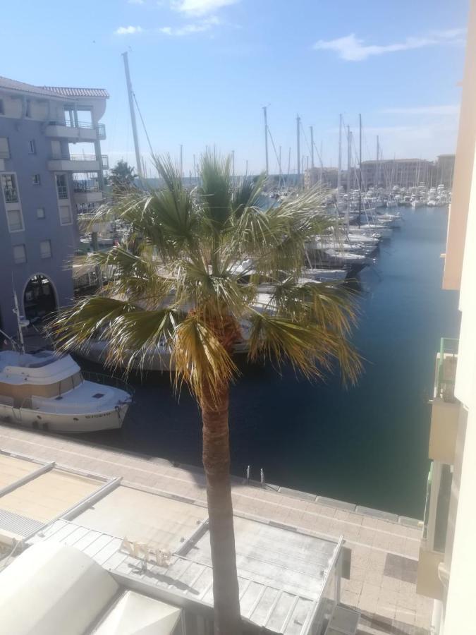 Hippocampe F2 Apartamento Fréjus Exterior foto